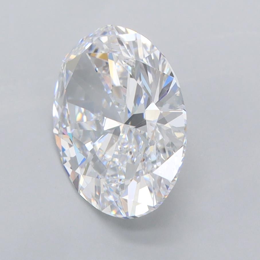 1.96 Carat Oval Lab Diamond :: 360 spin frame 05
