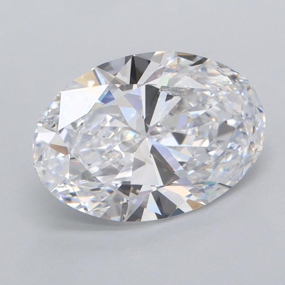 1.96 Carat Oval Lab Diamond :: 360 spin frame 06