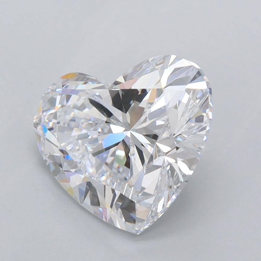 2.03 Carat Heart Lab Diamond :: 360 spin frame 03