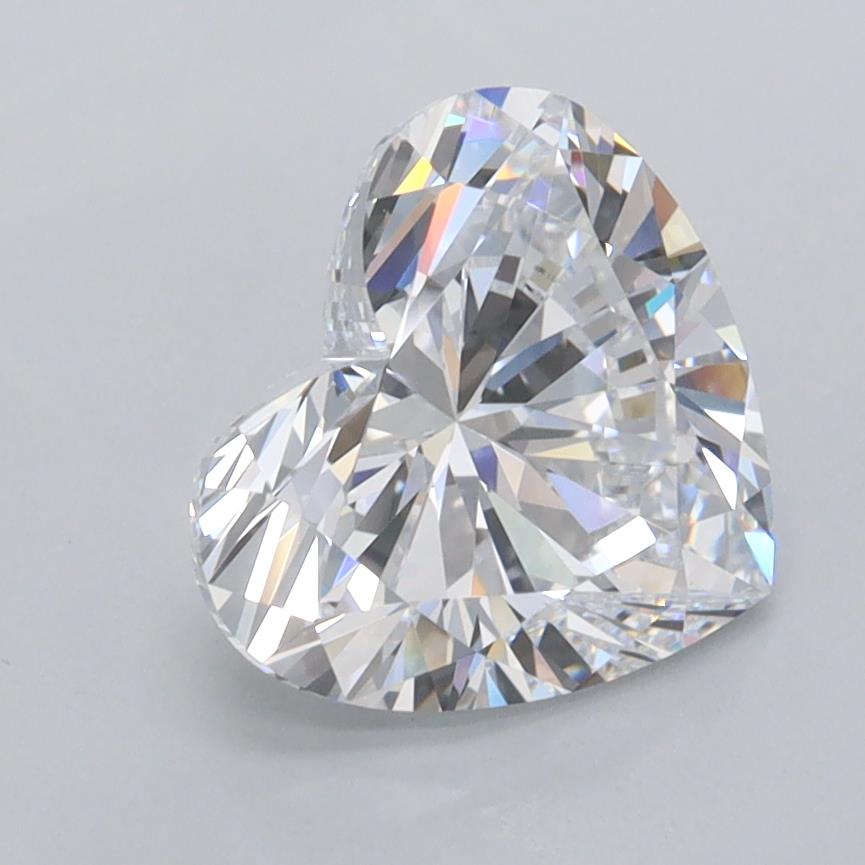 2.03 Carat Heart Lab Diamond :: 360 spin frame 05