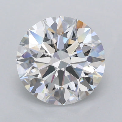 1.73 Carat Round Lab Diamond
