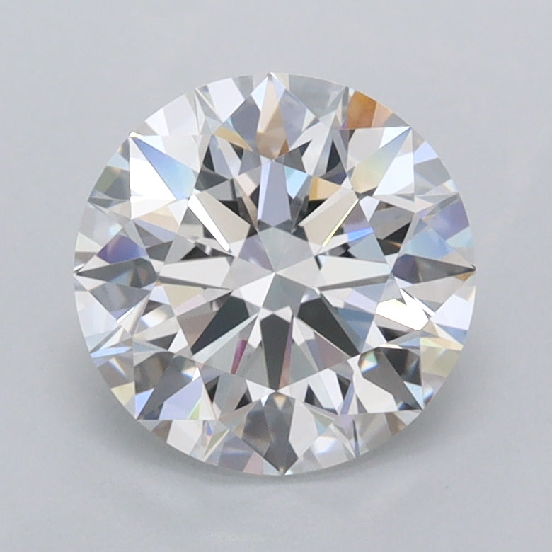 1.73 Carat Round Lab Diamond
