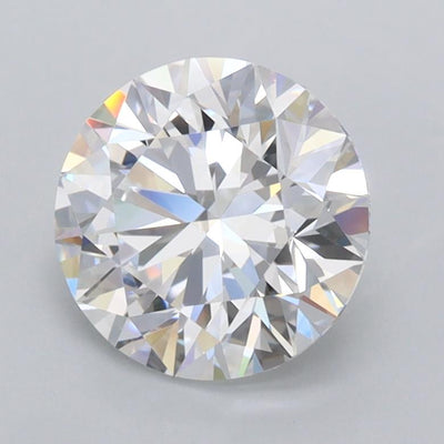 1.73 Carat Round Lab Diamond :: 360 spin frame 06