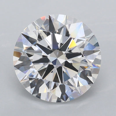2.40 Carat Round Lab Diamond