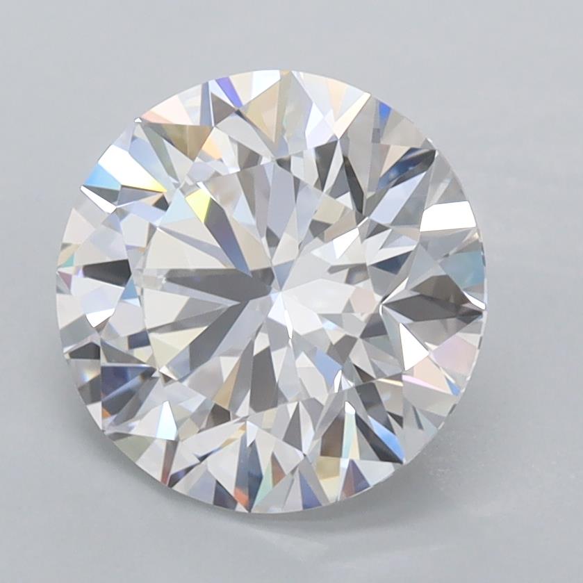 2.40 Carat Round Lab Diamond :: 360 spin frame 05