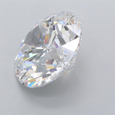 5.39 Carat Round Lab Diamond :: 360 spin frame 02