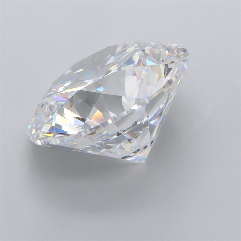 5.39 Carat Round Lab Diamond :: 360 spin frame 03