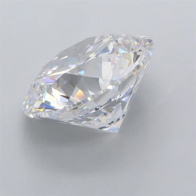 5.39 Carat Round Lab Diamond :: 360 spin frame 03