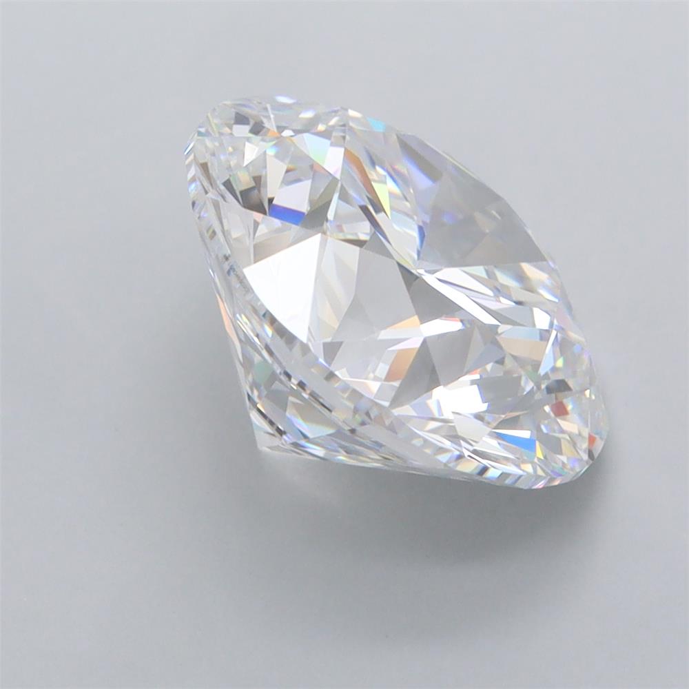 5.39 Carat Round Lab Diamond :: 360 spin frame 04