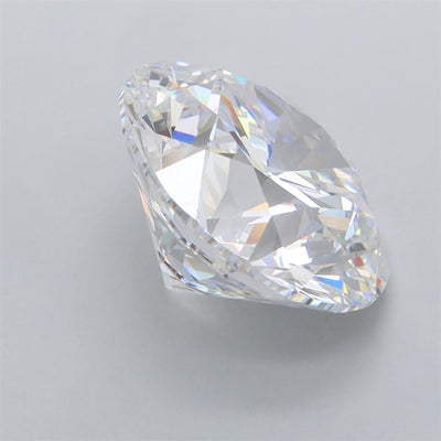5.39 Carat Round Lab Diamond :: 360 spin frame 04
