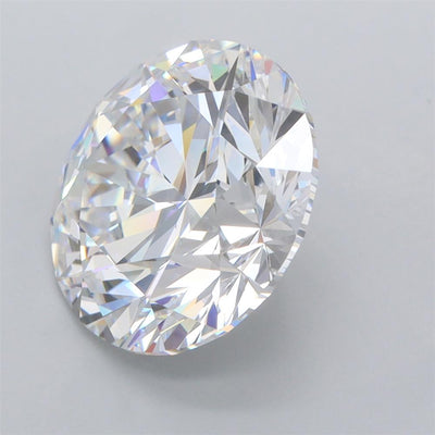 5.39 Carat Round Lab Diamond :: 360 spin frame 05