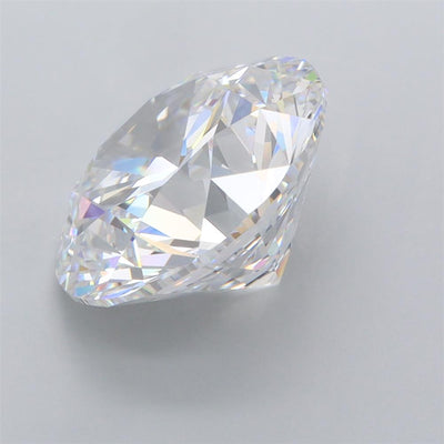 5.39 Carat Round Lab Diamond :: 360 spin frame 06