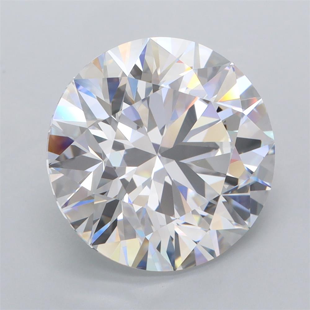 5.39 Carat Round Lab Diamond :: 360 spin frame 07