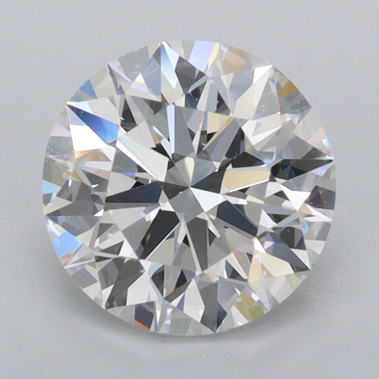 1.92 Carat Round Lab Diamond