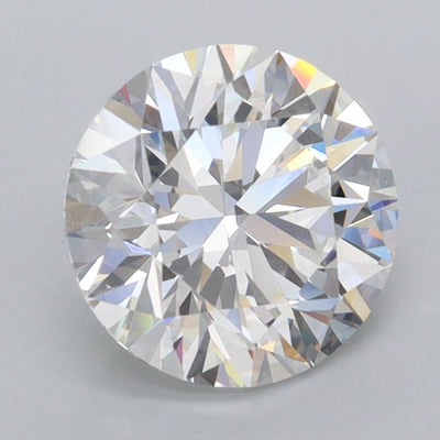 1.92 Carat Round Lab Diamond :: 360 spin frame 04