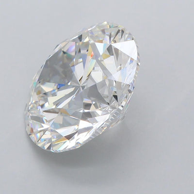 3.80 Carat Round Lab Diamond :: 360 spin frame 01