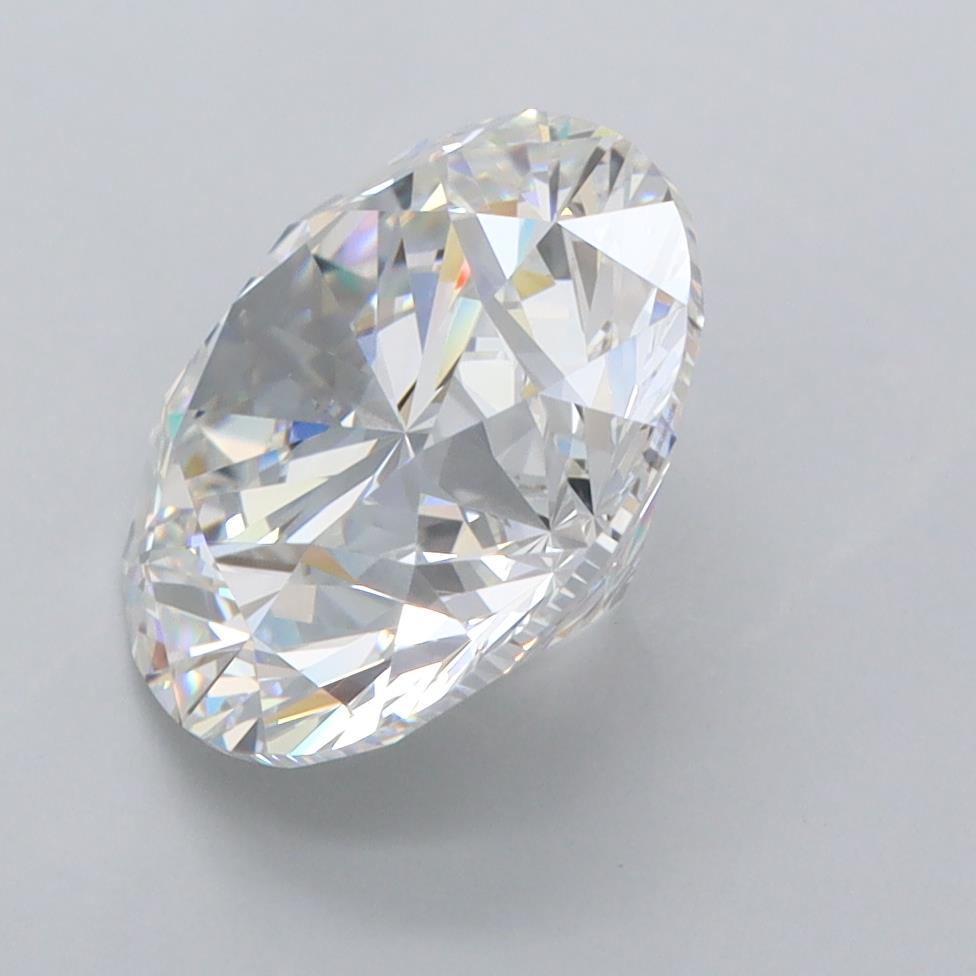 3.80 Carat Round Lab Diamond :: 360 spin frame 01