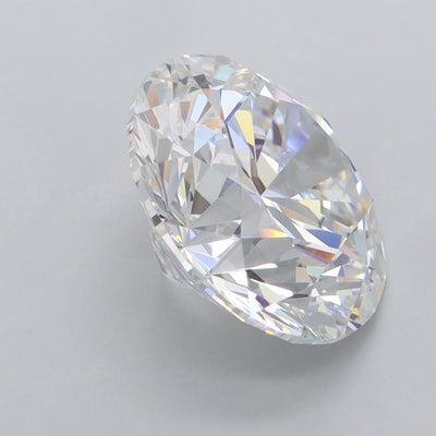 3.80 Carat Round Lab Diamond :: 360 spin frame 02