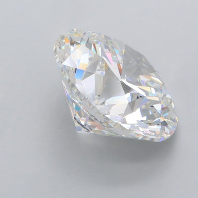 3.80 Carat Round Lab Diamond :: 360 spin frame 05