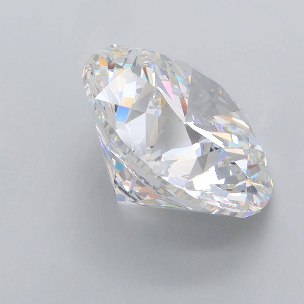 3.80 Carat Round Lab Diamond :: 360 spin frame 05