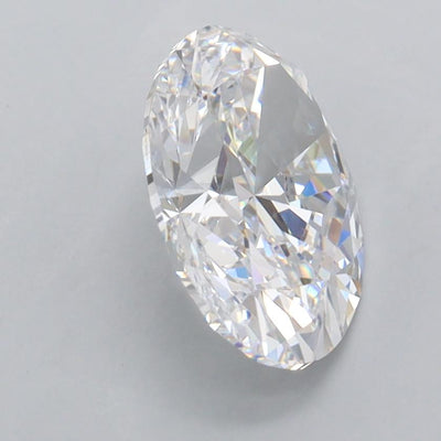 2.14 Carat Oval Lab Diamond :: 360 spin frame 01