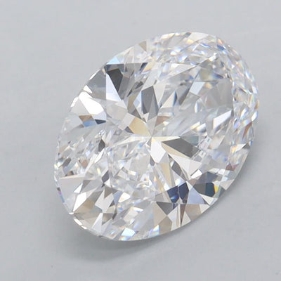 2.14 Carat Oval Lab Diamond :: 360 spin frame 03