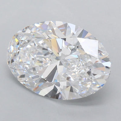 2.14 Carat Oval Lab Diamond :: 360 spin frame 04