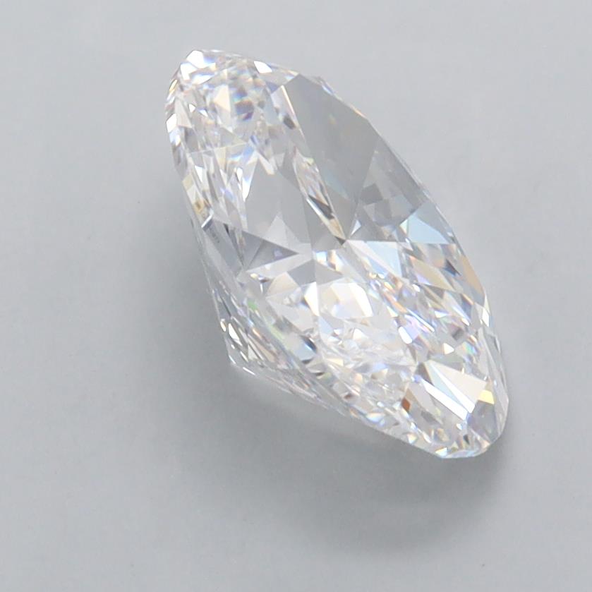2.14 Carat Oval Lab Diamond :: 360 spin frame 05