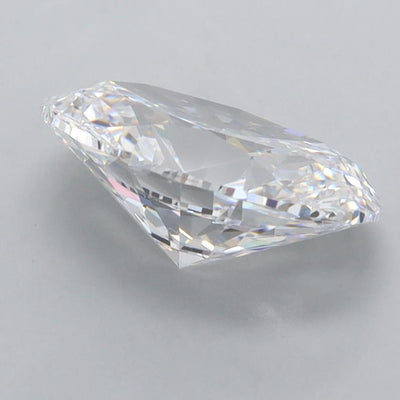 2.14 Carat Oval Lab Diamond :: 360 spin frame 06