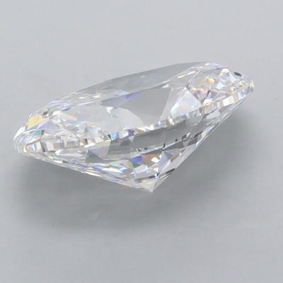 2.14 Carat Oval Lab Diamond :: 360 spin frame 07