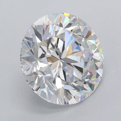 2.53 Carat Round Lab Diamond :: 360 spin frame 03