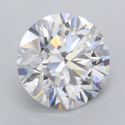 2.53 Carat Round Lab Diamond :: 360 spin frame 04