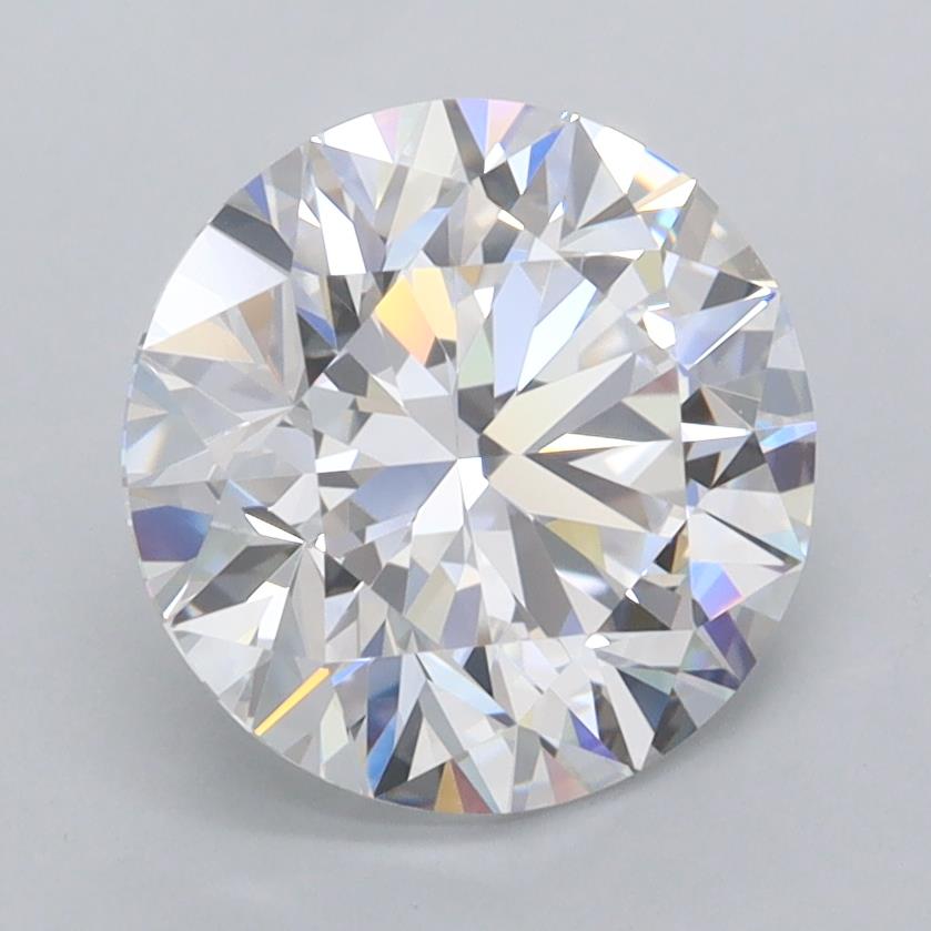 2.53 Carat Round Lab Diamond :: 360 spin frame 04