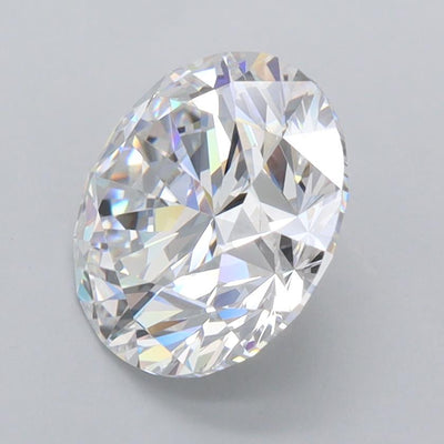 2.53 Carat Round Lab Diamond :: 360 spin frame 05