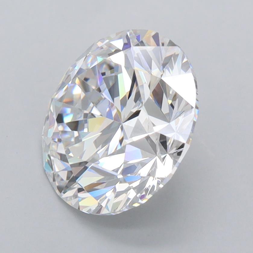 2.53 Carat Round Lab Diamond :: 360 spin frame 05