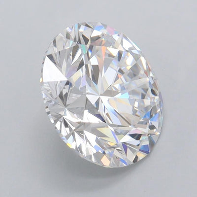 2.53 Carat Round Lab Diamond :: 360 spin frame 06