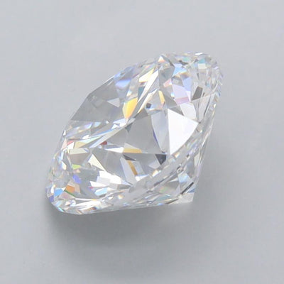 2.53 Carat Round Lab Diamond :: 360 spin frame 07