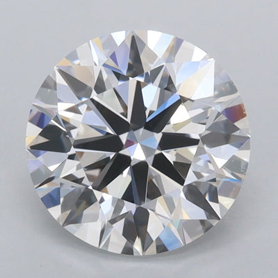 2.11 Carat Round Lab Diamond