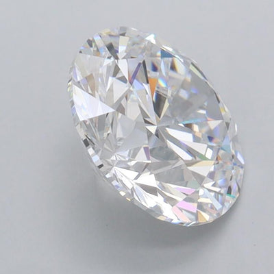 2.11 Carat Round Lab Diamond :: 360 spin frame 01
