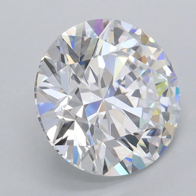 2.11 Carat Round Lab Diamond :: 360 spin frame 03