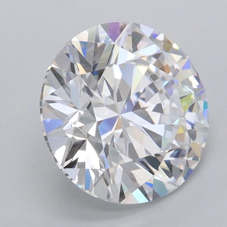 2.11 Carat Round Lab Diamond :: 360 spin frame 03