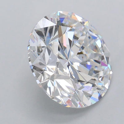 2.11 Carat Round Lab Diamond :: 360 spin frame 05