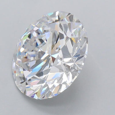 2.11 Carat Round Lab Diamond :: 360 spin frame 07