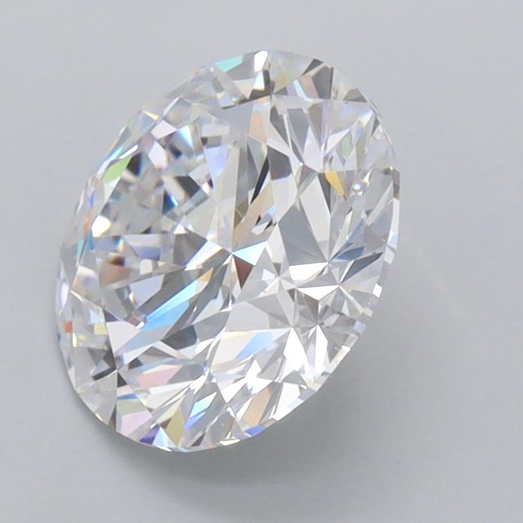 2.11 Carat Round Lab Diamond :: 360 spin frame 07