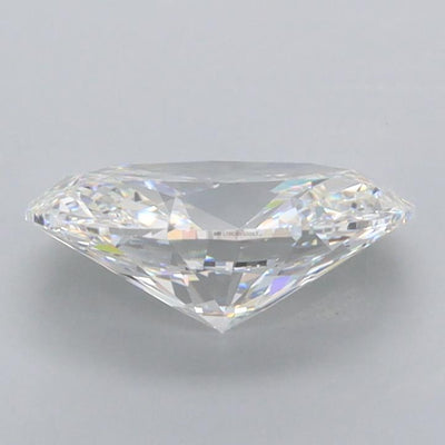 1.14 Carat Oval Lab Diamond :: 360 spin frame 01