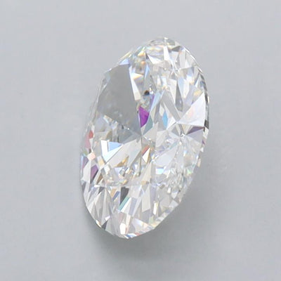 1.14 Carat Oval Lab Diamond :: 360 spin frame 02
