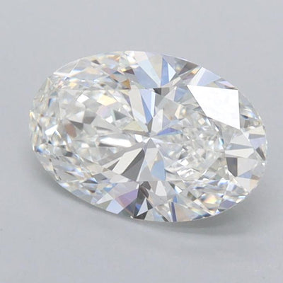 1.14 Carat Oval Lab Diamond :: 360 spin frame 04