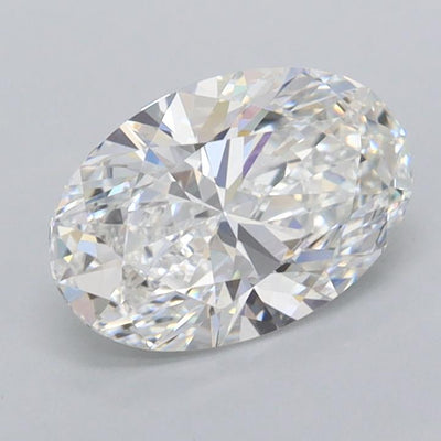 1.14 Carat Oval Lab Diamond :: 360 spin frame 06