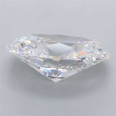 5.03 Carat Oval Lab Diamond :: 360 spin frame 01