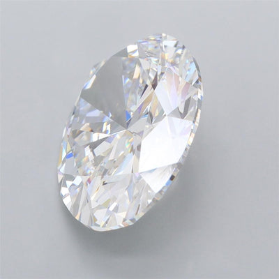 5.03 Carat Oval Lab Diamond :: 360 spin frame 02